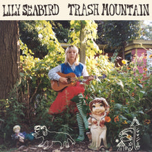 Lily Seabird - Trash Mountain - Pink [Colored Vinyl] (Pnk) Vinyl Record