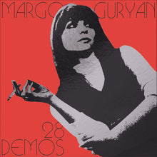 Margo Guryan - 28 Demos - Red [Colored Vinyl] (Red) Vinyl Record