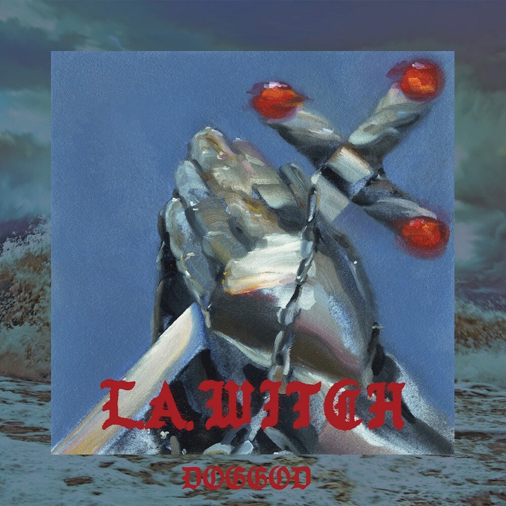 the album cover for L.A. Witch - Doggod