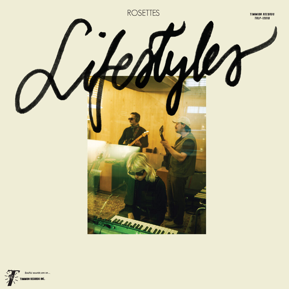 Rosettes - Lifestyles [LP] Vinyl Record