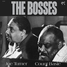 Count Basie  / Turner,Joe - Bosses [180 Gram] Vinyl Record