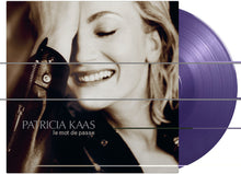 the album cover for Kaas, Patricia - Le Mot De Passe