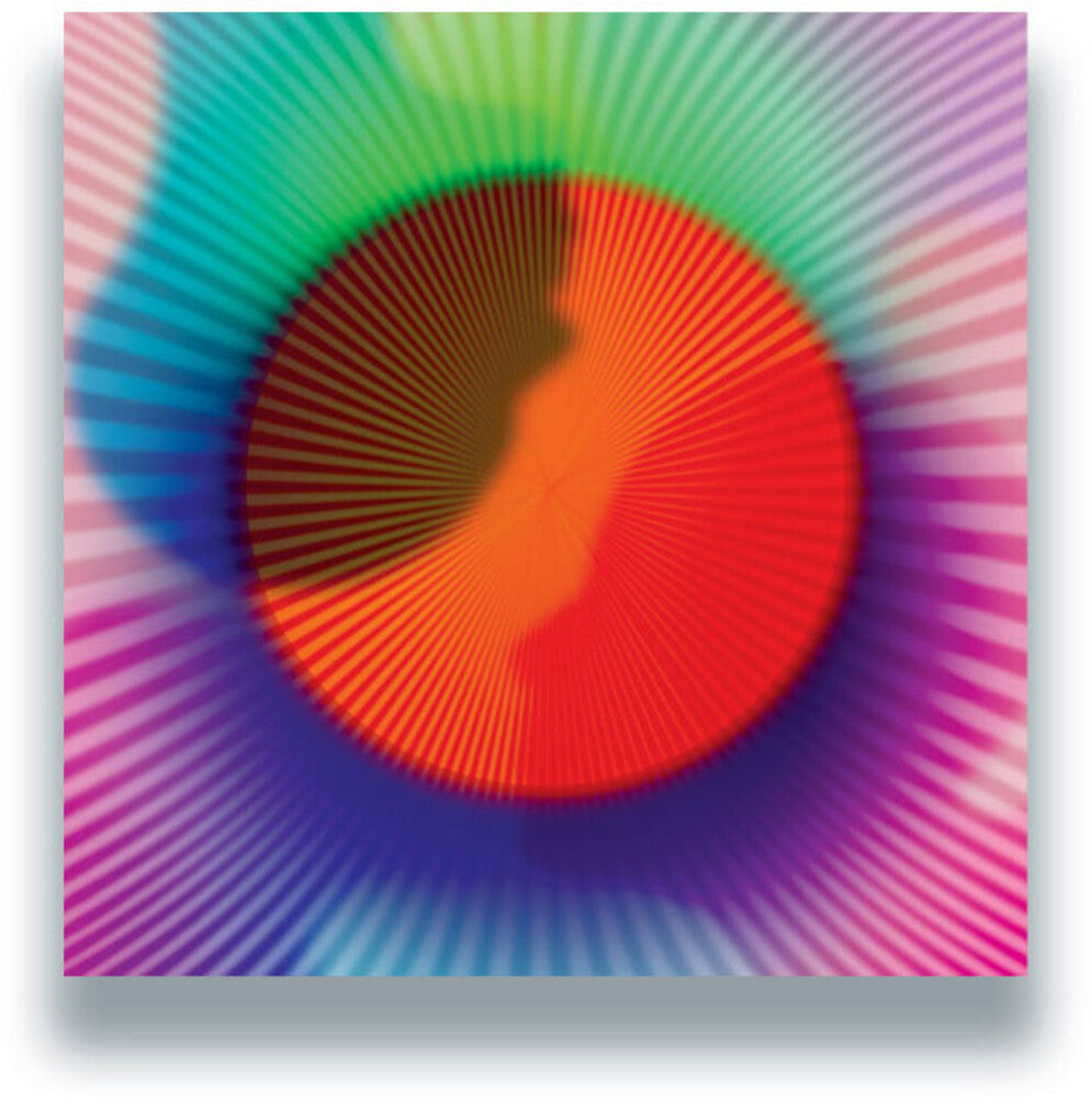 the album cover for United Freedo Collective - Bright Patterns