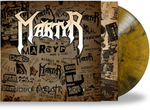 the album cover for Martyr - Once Upon a Tale