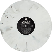 the album cover for Vakula - Quantum Voyage