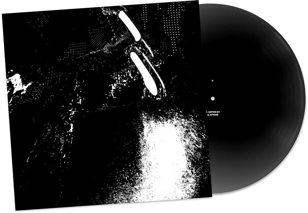 the album cover for Chalk - Conditions Iii [Colored Vinyl] (Wht) (Uk)