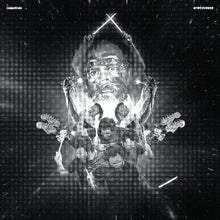the album cover for Liam Finn - Hyperverse