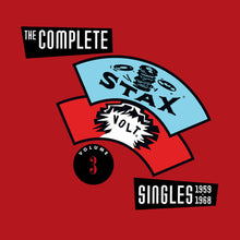 Stax Volt Vol 3: Complete Singles 1959-1968 / Var - Stax Volt Vol 3: Complete Singles 1959-1968 / Var [LP] Vinyl Record