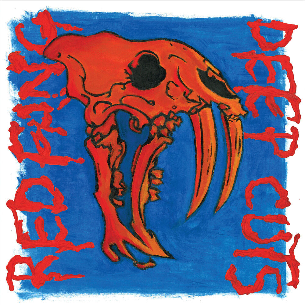 Red Fang - Deep Cuts [LP Galaxy Merge] Vinyl Record