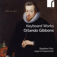 Gibbons / Farr - Keyboard Works [CD]