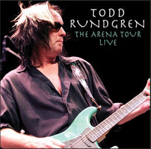 Todd Rundgren - The Arena Tour Live [LP] Vinyl Record