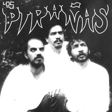 the album cover for Los Piranas - Una Oportunidad Mas De Triunfar En La Vida