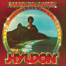 the album cover for Hyldon - Sabor De Amor