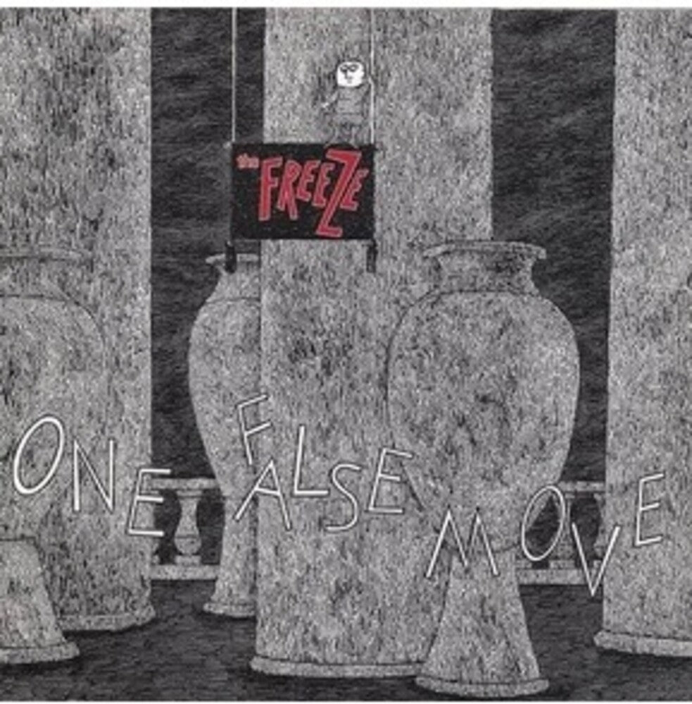 the album cover for Freeze - One False Move (Exp)