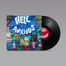 the album cover for Nell Smith - Anxious