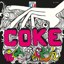 the album cover for Coke - Coke [Digipak] [Reissue]
