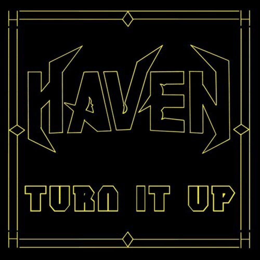 Haven - Turn It Up [CD]
