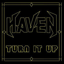 Haven - Turn It Up [CD]