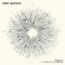the album cover for Teddy Bautista - Ciclos 5.0: El Periplo De Las Heroinas (Spa)