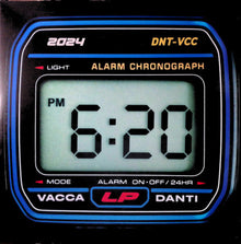 the album cover for Vacca & Danti - 6:10 6:20 [Limited Edition] (Pict) (Ita)
