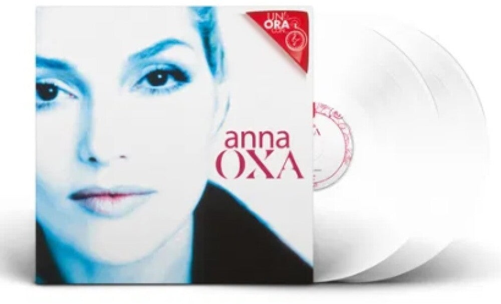 the album cover for Anna Oxa - Un'ora Con (Ita)