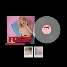 Rosie - Rosie - Vampirehollie Edition Clear [Clear Vinyl] (Asia) Vinyl Record