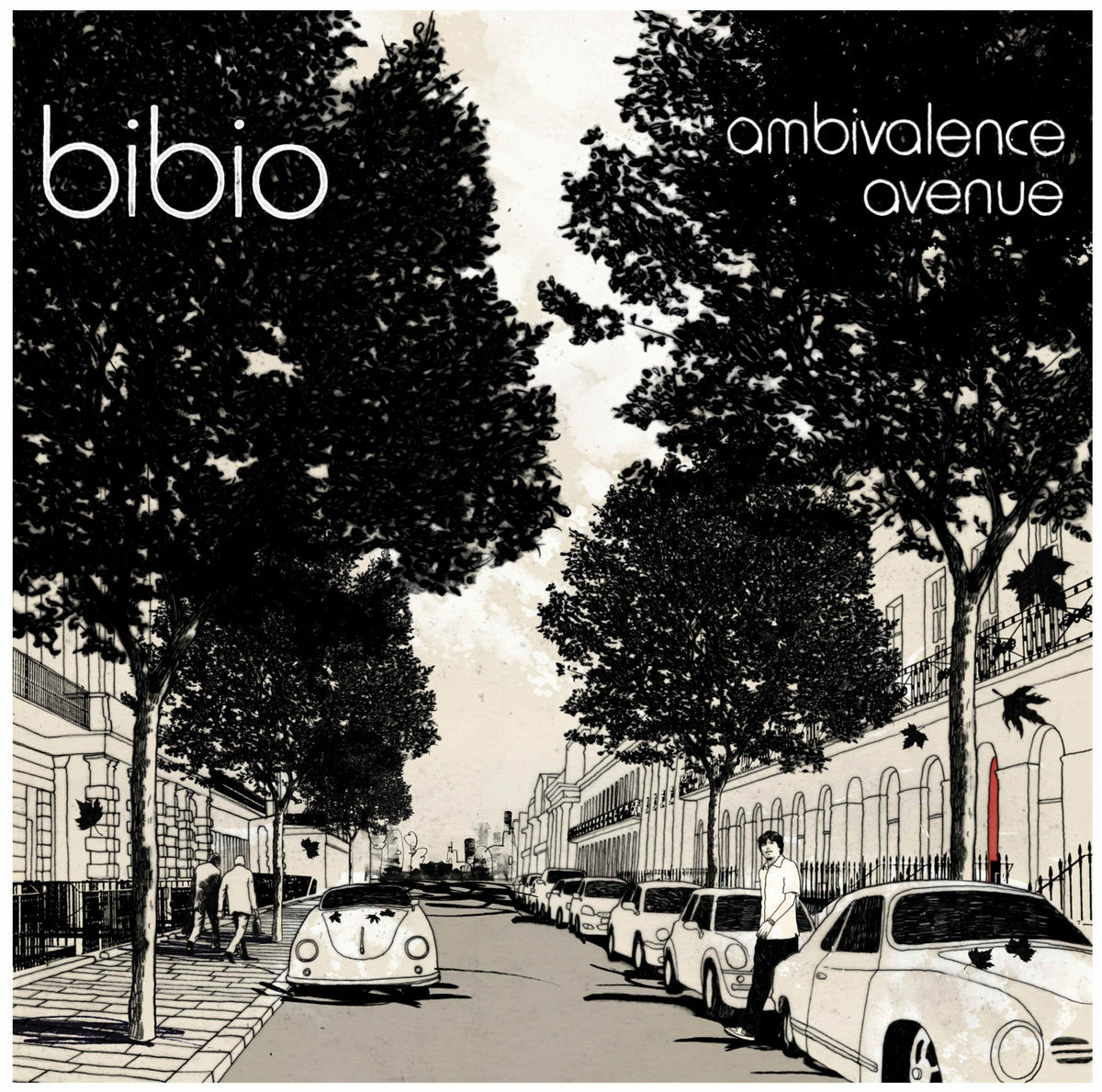 Ambivalence Avenue [CD]