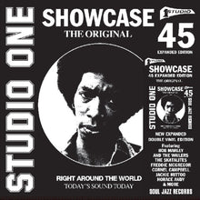 Soul Jazz Records - Studio One Showcase 45 Expanded Edition [Download Included] Vinyl Record