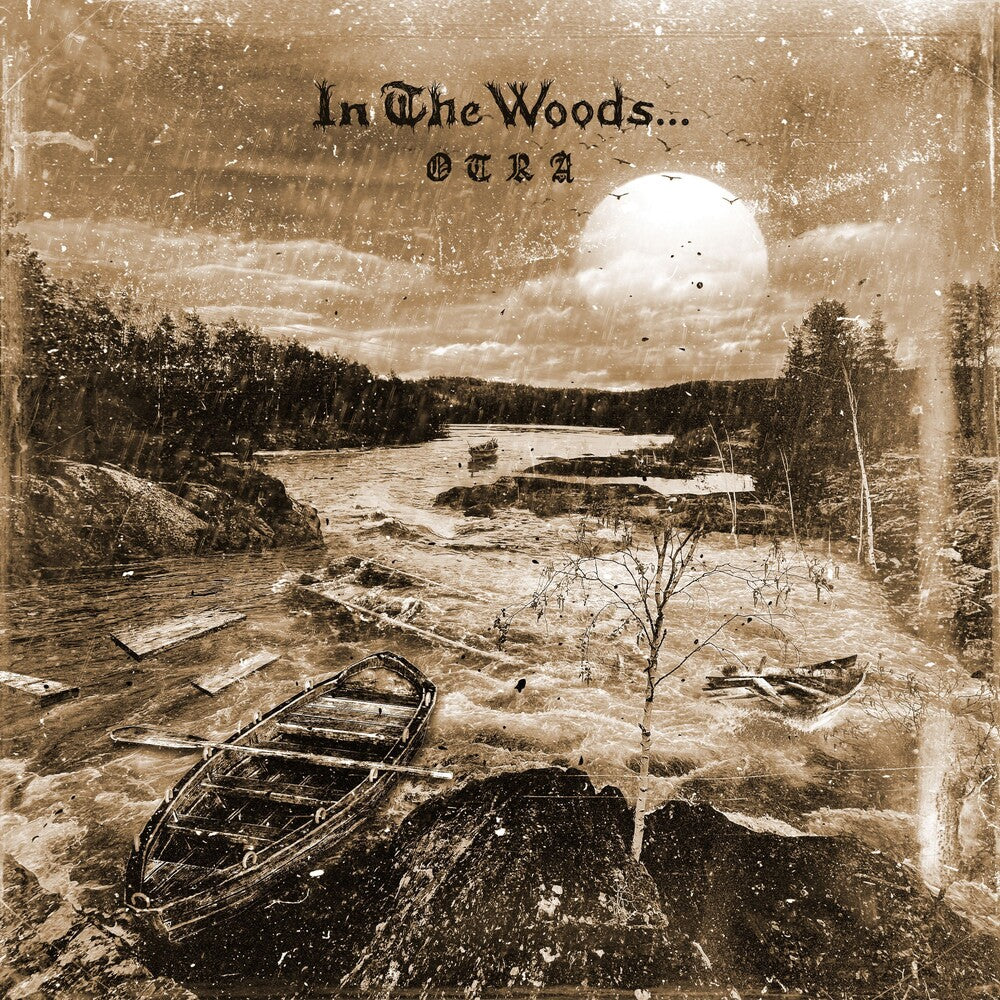 the album cover for In The Woods - Otra [Digipak]
