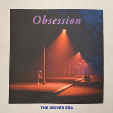the album cover for Driver Era - Obsession [Digipak]