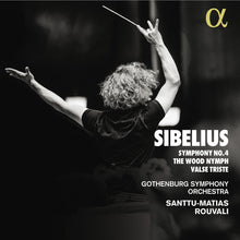 Sibelius / Rouvali / Gothenburg Symphony Orchestra - Symphony No. 4 the Wood Nymph Valse Triste [CD]