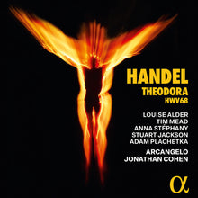 Handel / Alder / Plachetka / Stephany - Theodora Hwv 60 Music CD