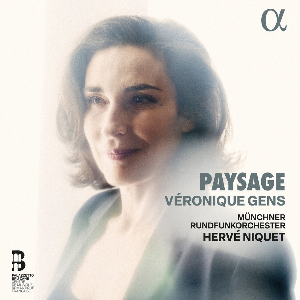Chausson / Dubois / Gens - Paysage [CD]