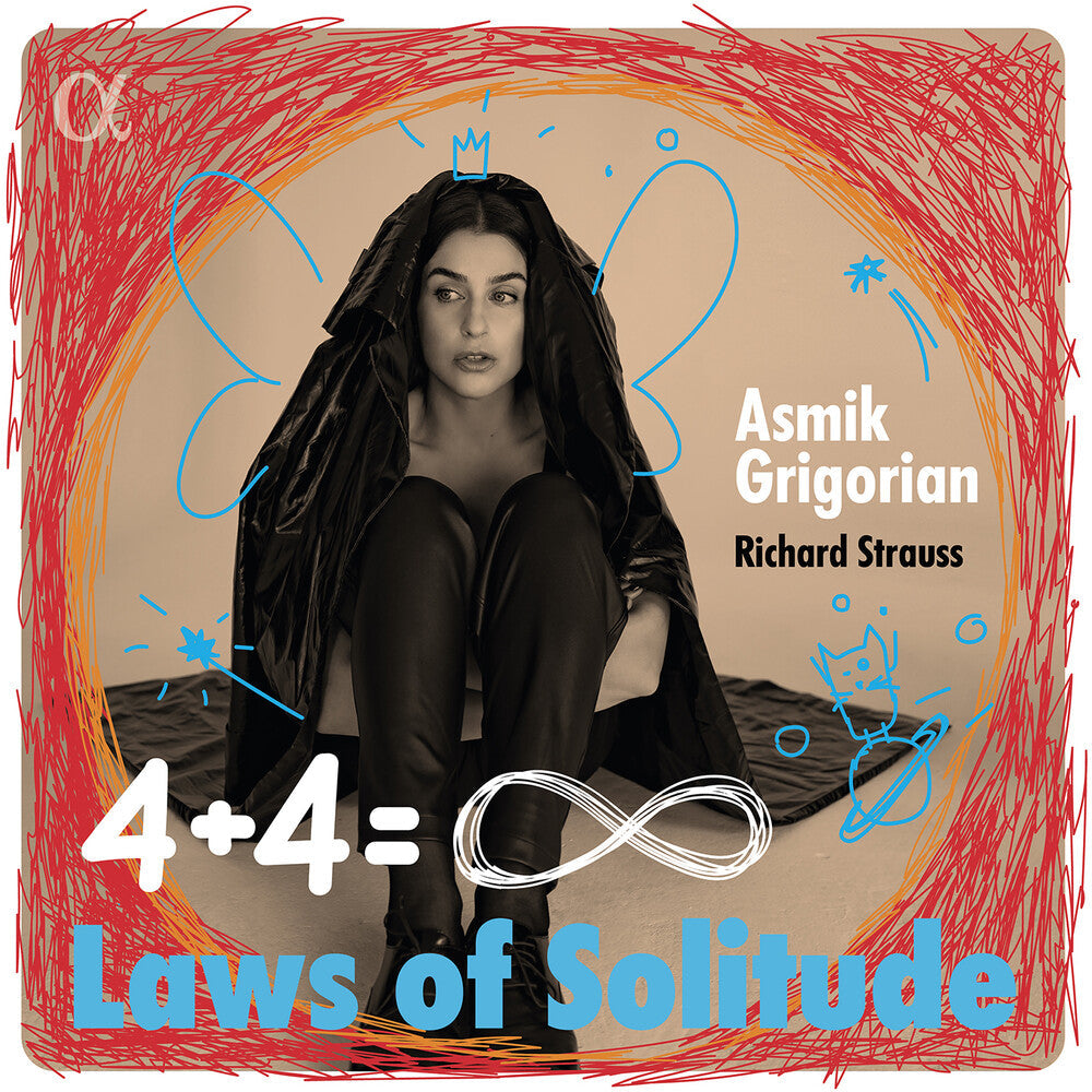 Strauss / Grigorian / Franck - Four Last Songs - Laws Of Solitude [CD]