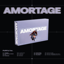 the album cover for Jisoo - Amortage (Bloom Version) (Pcrd) (Phot) (Lent)