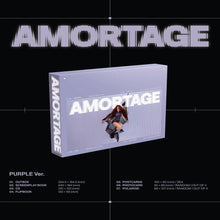 Jisoo - Amortage (Bloom Version) (Pcrd) (Phot) (Lent) [CD]