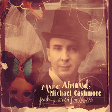 the album cover for Marc Almond  / Cashmore,Michael - Feasting With Panthers - Expanded Edition (Exp)