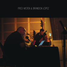 Fred Moten  / Lopez,Brandon - Revision [LP] Vinyl Record