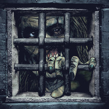 the album cover for Richard Band  (Colv) (Gate) (Spla) - Castle Freak - O.S.T. [Colored Vinyl] (Gate) (Spla)