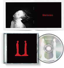 G-Dragon - Ubermensch - Red Version (Red) [CD]