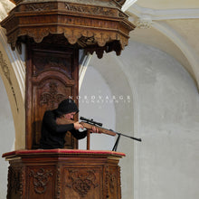 the album cover for Nordvargr - Resignation Iv