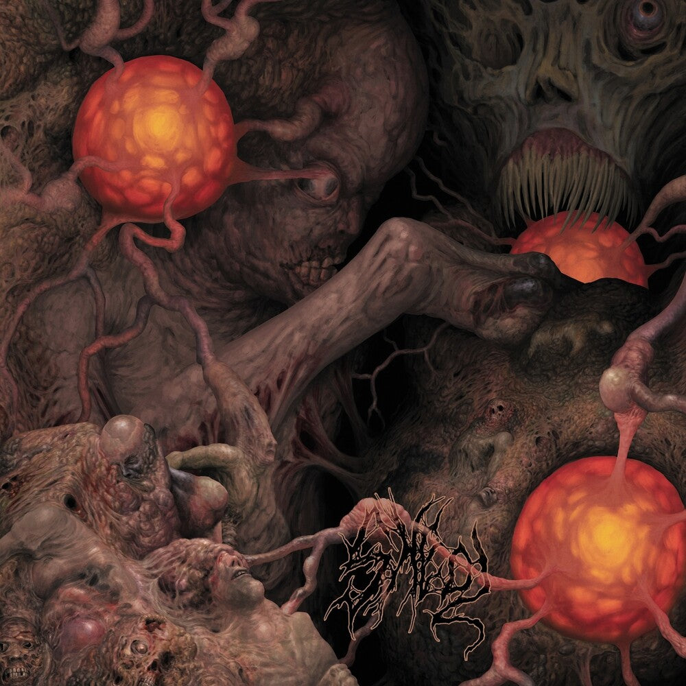 the album cover for Sheol 4-Way Split - Sheol 4-Way Split