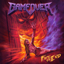 Game Over - Face The End [CD]