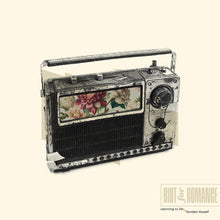 the album cover for Riot For Romance - Learning To Unburden Myself