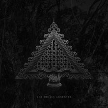 the album cover for TENEBRAE - Dioses Ausentes