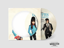 the album cover for Courettes - Back In Mono (Pict)