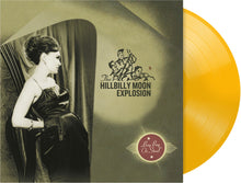 the album cover for Hillbilly Moon Explosion - Buy Beg Or Steal [Colored Vinyl] (Ylw)