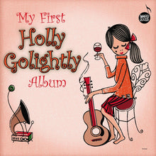 Holly Golightly - My First Holly Golightly Album [LP] Vinyl Record