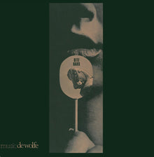 the album cover for Johnny Hawksworth - Bite Hard