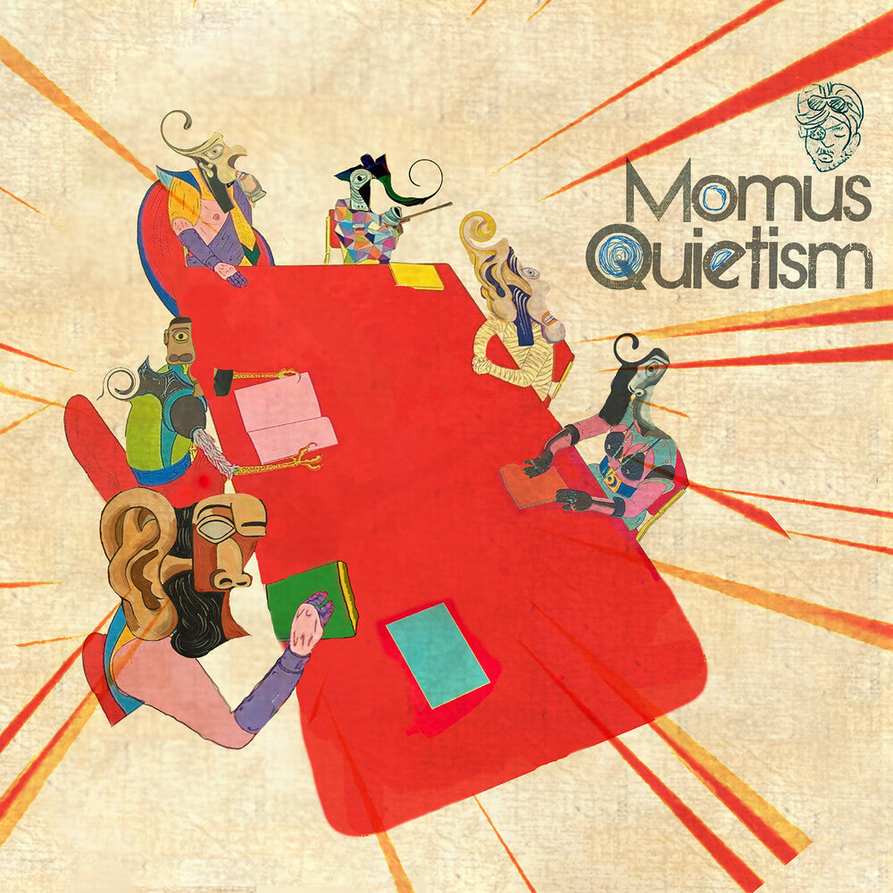 Monus - Quietism [CD]
